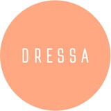 TM Dressa - виробник жіночого одягу Logo