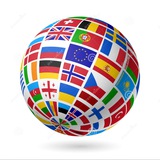 🌍 МИ В ЄВРОПІ 🇺🇦 ПЛАТФОРМА КОРИСНИХ РЕСУРСІВ ДЛЯ УКРАЇНЦІВ 🇺🇦 ДОПОМОГА, ПЕРЕВЕЗЕННЯ, РОБОТА, ЖИТЛО, ТУРИЗМ Logo