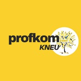 Профком КНЕУ Logo