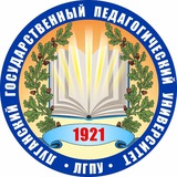 ЛГПУ Logo