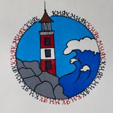 маяк. Logo