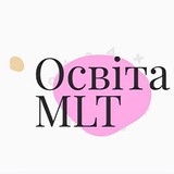 Освіта МLT Logo
