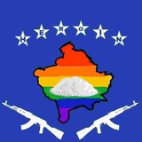 Kosovo gaming 🇽🇰🏳️‍🌈🏳️‍⚧️ Logo