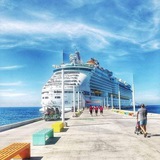 Доступные круизы и путешествия по миру. 🌏⛴🏝🛳🏖✈️ Logo
