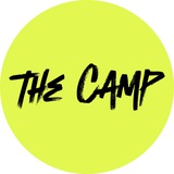 THE CAMP Logo