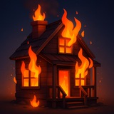 Watch The World Burn Logo
