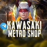 KAWASAKI METPO SHOP🛍️ Logo