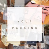 Your packing✨ Logo