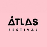ATLAS FESTIVAL 2025 Logo