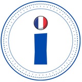 Франція: інтеграція українців // Интеграция во Франции Logo