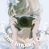 Genshin Impact Gallery 🇺🇦 Logo