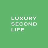 Luxury_secondlife Logo