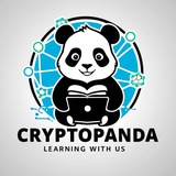 CryptoPanda Logo