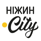 Ніжин.city Logo