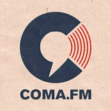coma.fm Logo