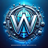 WordPress Jobs Worldwide Logo