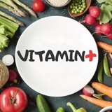 VITAMIN+ Logo