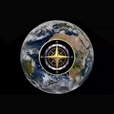 CRYPTO COMPASS. Криптовалюта,інформатор,крипта,Ethereum,bitcoin,crypto,bybit,coin,usdt,trade,майнинг Logo