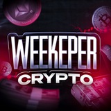 Weekeper Crypto Logo