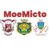 Моє Місто. Вишневе, Крюківщина, Софіївська Борщагівка /Вишнёвое, Крюковщина, Борщаговка Logo