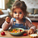 Рецепти для дітей 👩🏻‍🍳 Logo