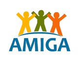 AMIGA Академія психологічної адаптації "Життя у новій країні" Logo