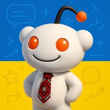r/Reddit Українською🇺🇦 Logo
