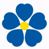 спілка "Українська кав'ярня" ☕️💛💙🔱 Logo