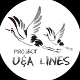 Project U&A Lines - дорами українською Logo