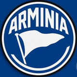 Die Arminia Bielefeld | DSC | ФК Арминия Билефельд Logo