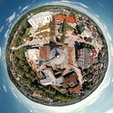 Теребовля city Logo