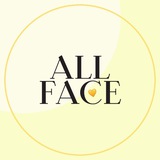 ALL FACE | косметика Logo