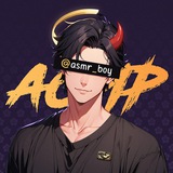 ASMR Паренёк Logo