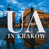 UAinKrakow.pl: життя в місті Logo