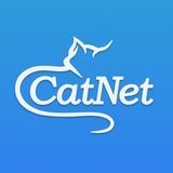 CatNetNews Logo