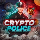 Crypto Police👮♂️ Logo