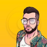 TᑌTKOᐯSKY® Logo