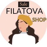 Filatova__shop Logo