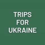 Trips for Ukraine Logo