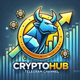 CRYPTOHUB🇺🇦 Logo