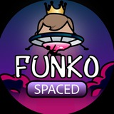 Funko SPACED Logo