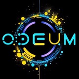 ODEUM (UA) MUSIC Logo