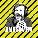 amosov.fm 🇺🇦 Logo