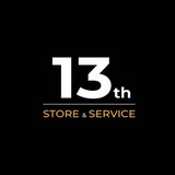 The 13Th Store 💻 Logo