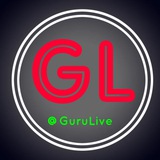GURU_LIVE Logo