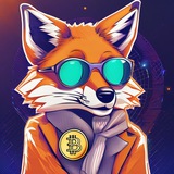 Crypto Fox Logo