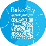Park&Fly 🇺🇦Світ Logo