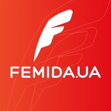 FEMIDA.UA - інформаційний ресурс Logo