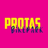 Bikepark Protas by @trailgoatmtb Logo