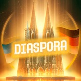 Diaspora | Німеччина🇩🇪 Logo